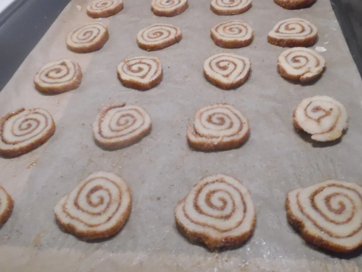 Zimtschnecken - Rezept - Bild Nr. 2448