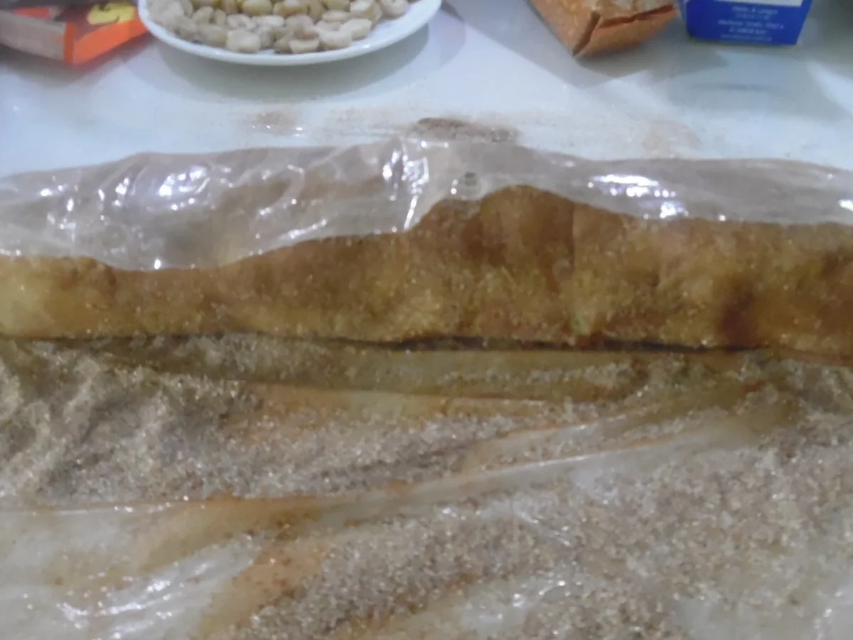 Zimtschnecken - Rezept - Bild Nr. 2451