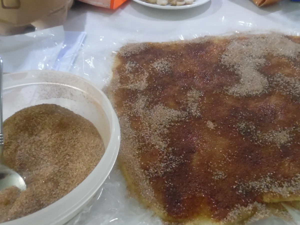 Zimtschnecken - Rezept - Bild Nr. 2453