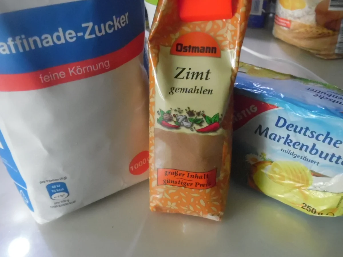 Zimtschnecken - Rezept - Bild Nr. 2455