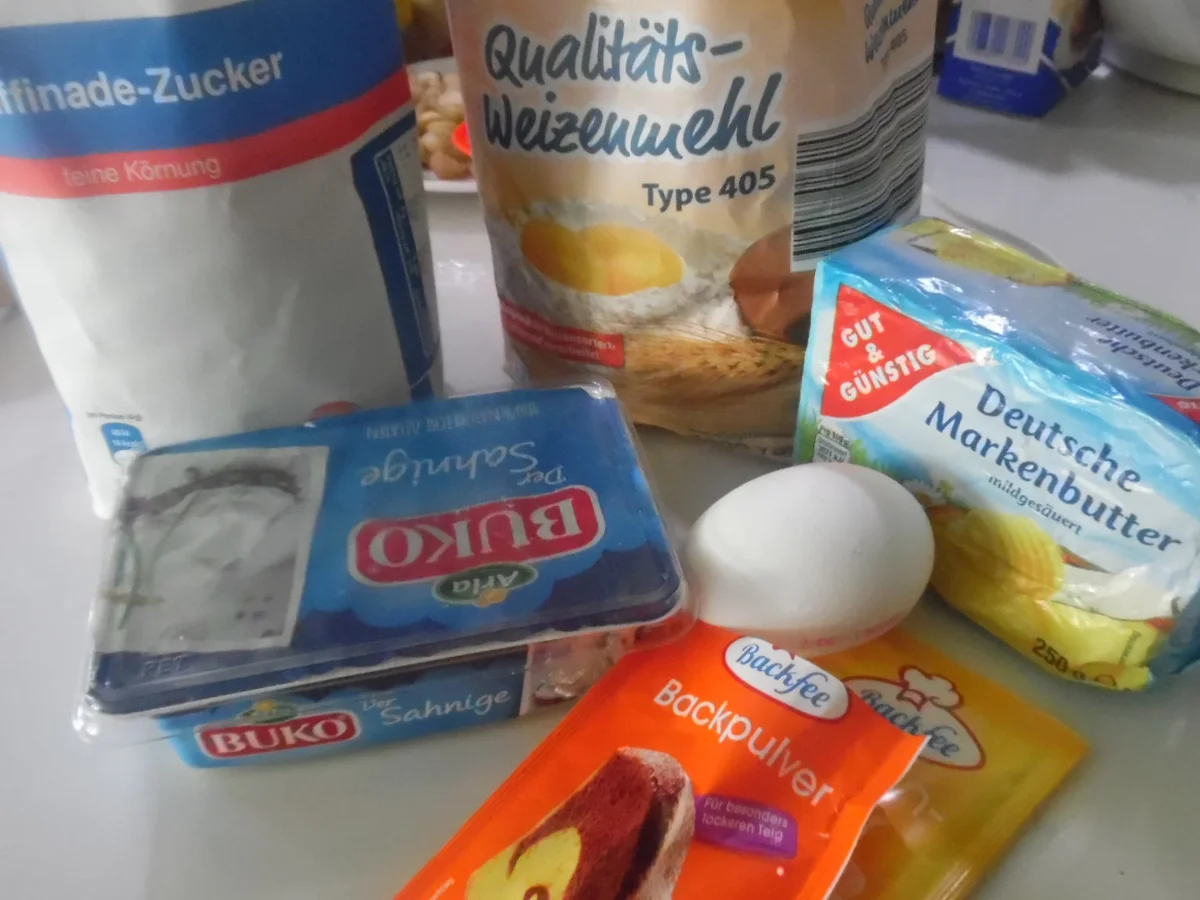 Zimtschnecken - Rezept - Bild Nr. 2457