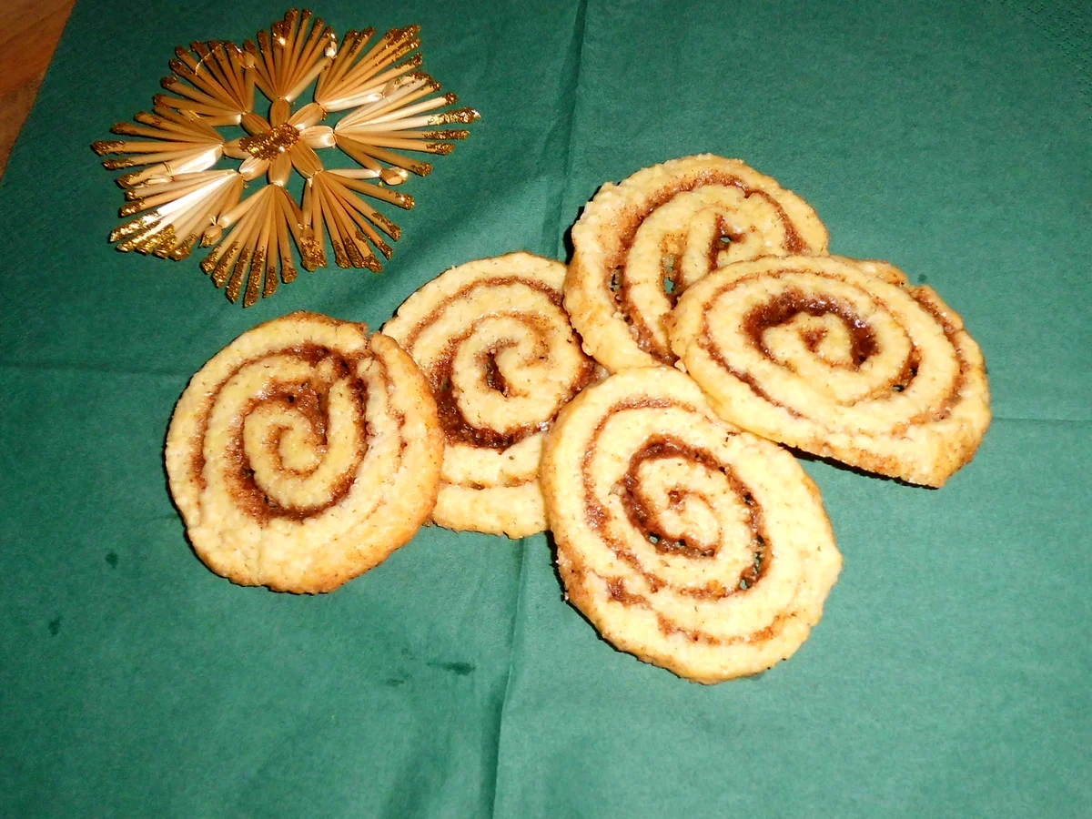 Zimtschnecken - Rezept - Bild Nr. 2563