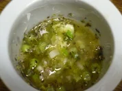 Gänseschmalz mit Grieben, Zwiebel, Sellerie und Bratapfel - Rezept - Bild Nr. 2777