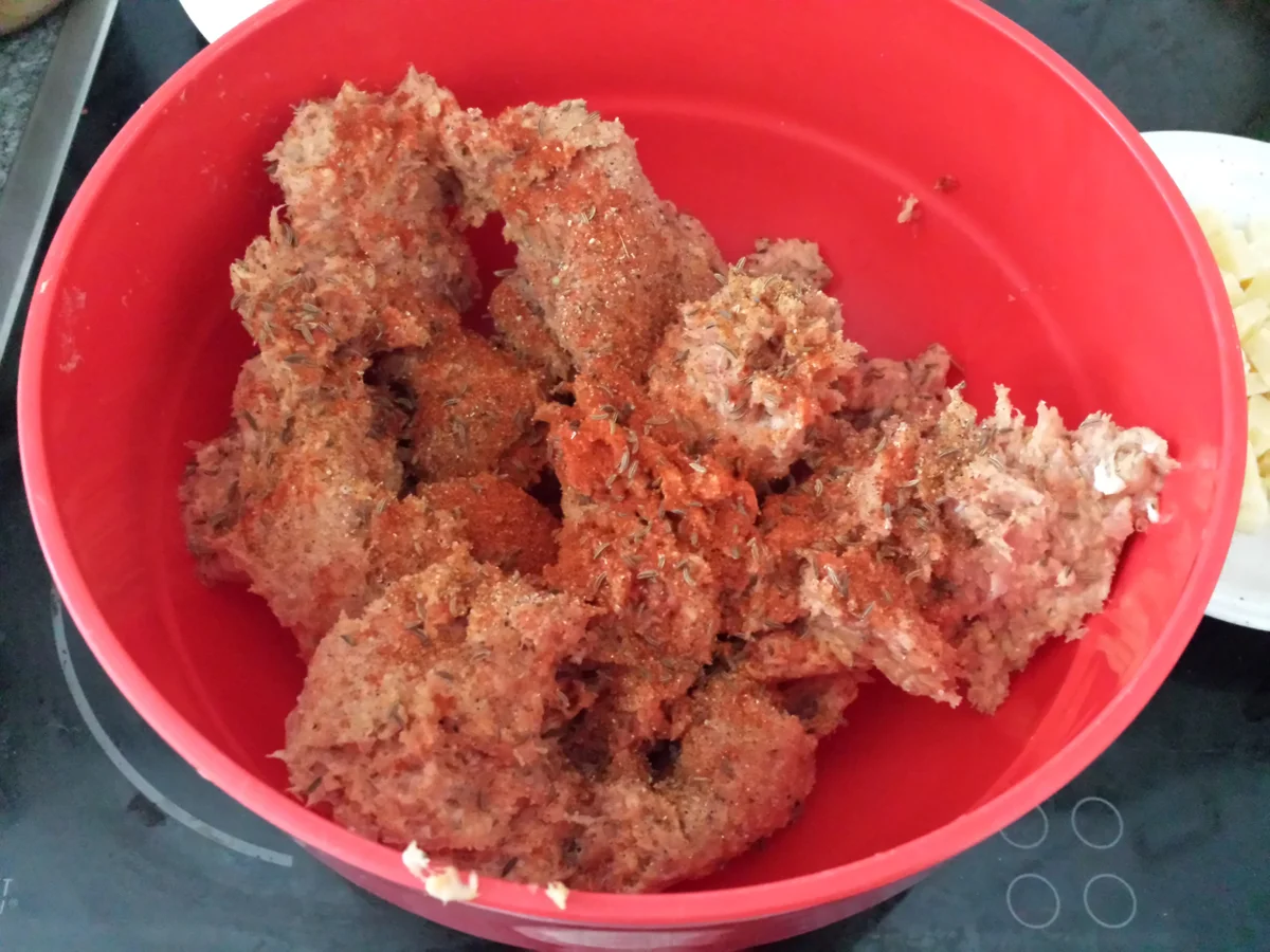 Rezept: Pizzafleischkäse Bild Nr. 2459 Pizzafleischkäse - Rezept - Bild Nr. 2459