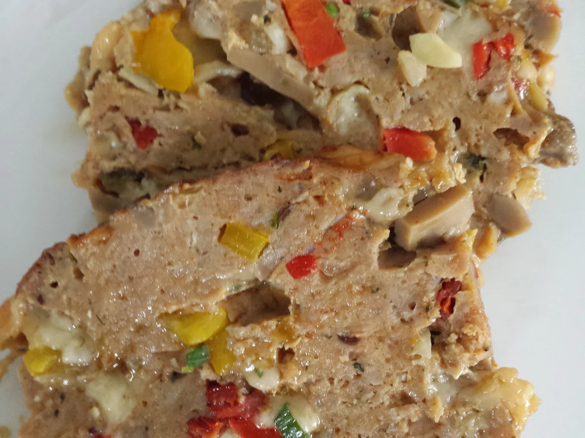 Rezept: Pizzafleischkäse Bild Nr. 2459 Pizzafleischkäse - Rezept - Bild Nr. 2459