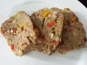 Pizzafleischkäse - Rezept - Bild Nr. 2460