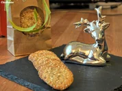 Sesam-Knusperkekse - Rezept - Bild Nr. 2472