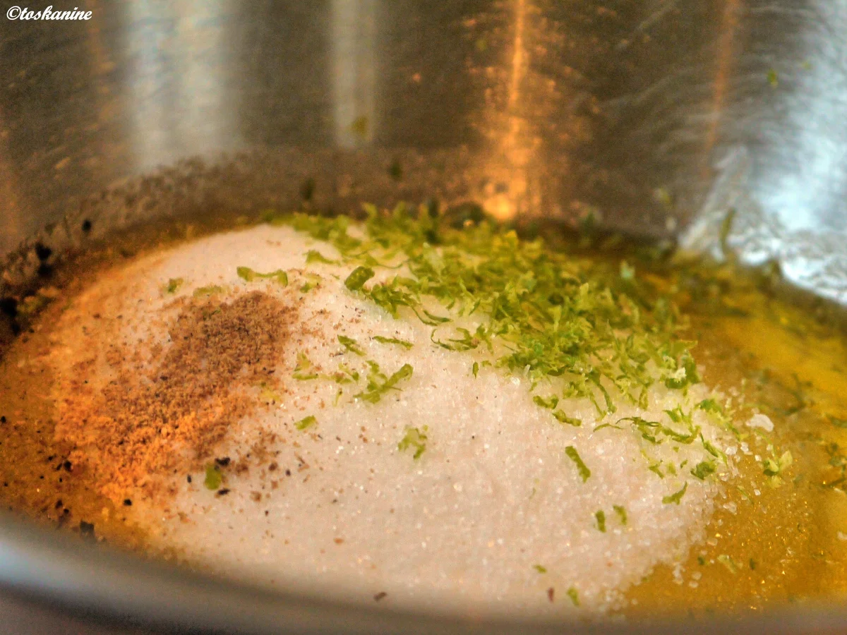 Sesam-Knusperkekse - Rezept - Bild Nr. 2476