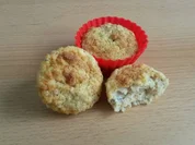 Apfel - Mandel - Muffin - Rezept - Bild Nr. 2458