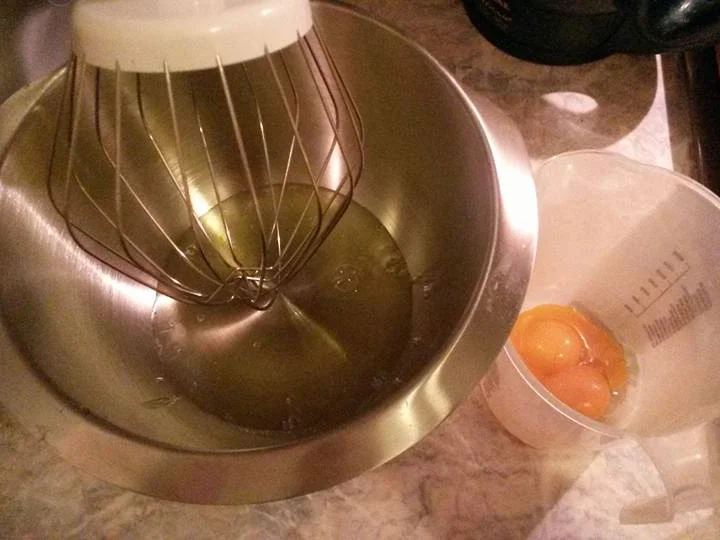 Apfel - Mandel - Muffin - Rezept - Bild Nr. 2460