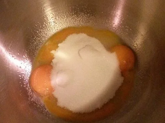 Apfel - Mandel - Muffin - Rezept - Bild Nr. 2462