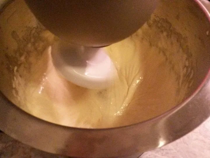 Apfel - Mandel - Muffin - Rezept - Bild Nr. 2463