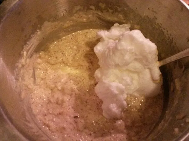 Apfel - Mandel - Muffin - Rezept - Bild Nr. 2465