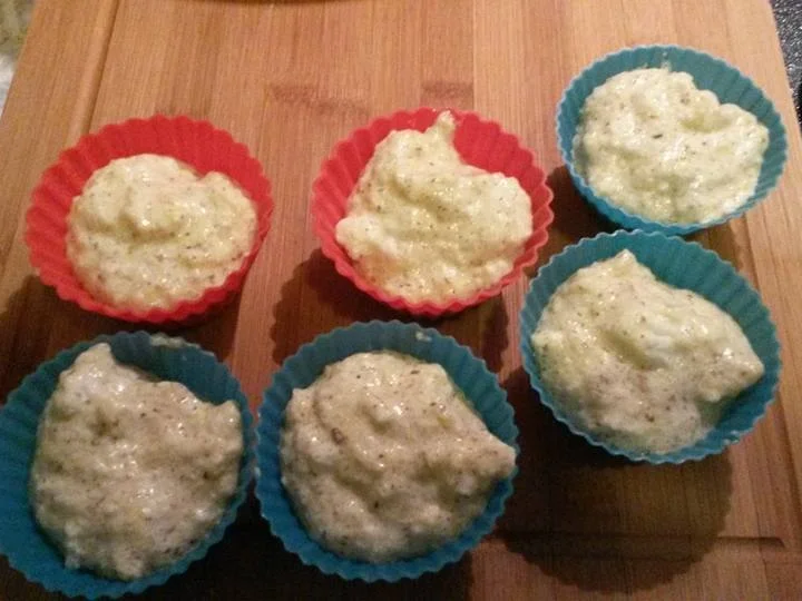 Apfel - Mandel - Muffin - Rezept - Bild Nr. 2466