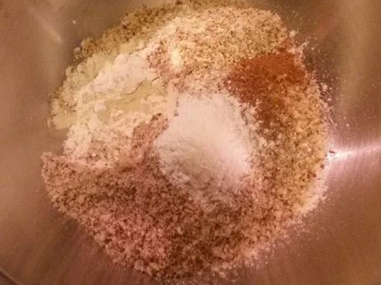 Apfel - Mandel - Muffin - Rezept - Bild Nr. 2469