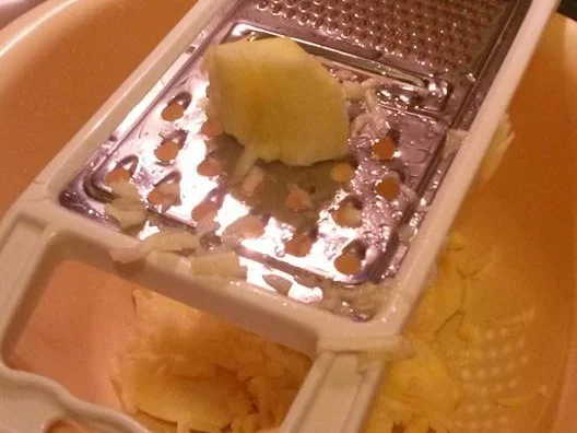 Apfel - Mandel - Muffin - Rezept - Bild Nr. 2470