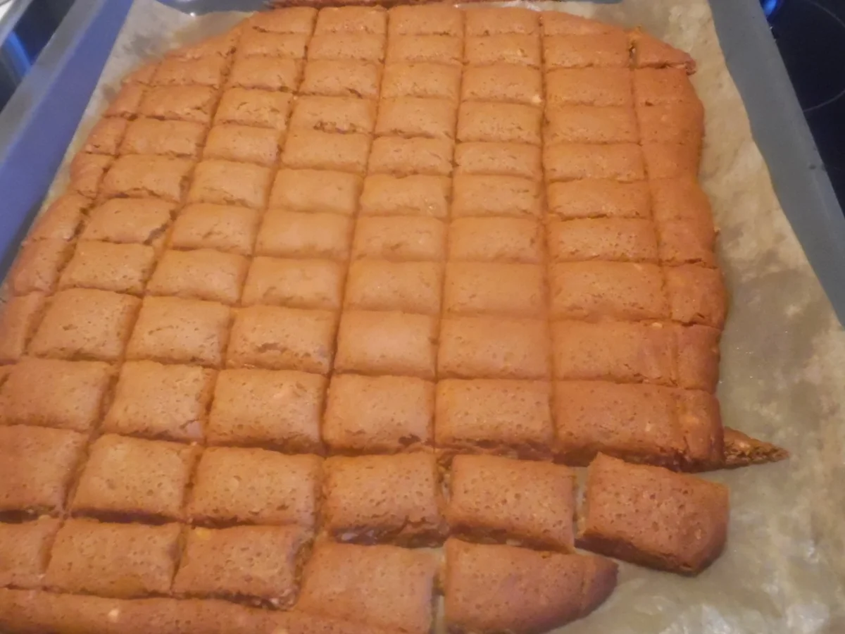 Rezept: Basler Leckerli Bild Nr. 2474 Basler Leckerli - Rezept - Bild Nr. 2474