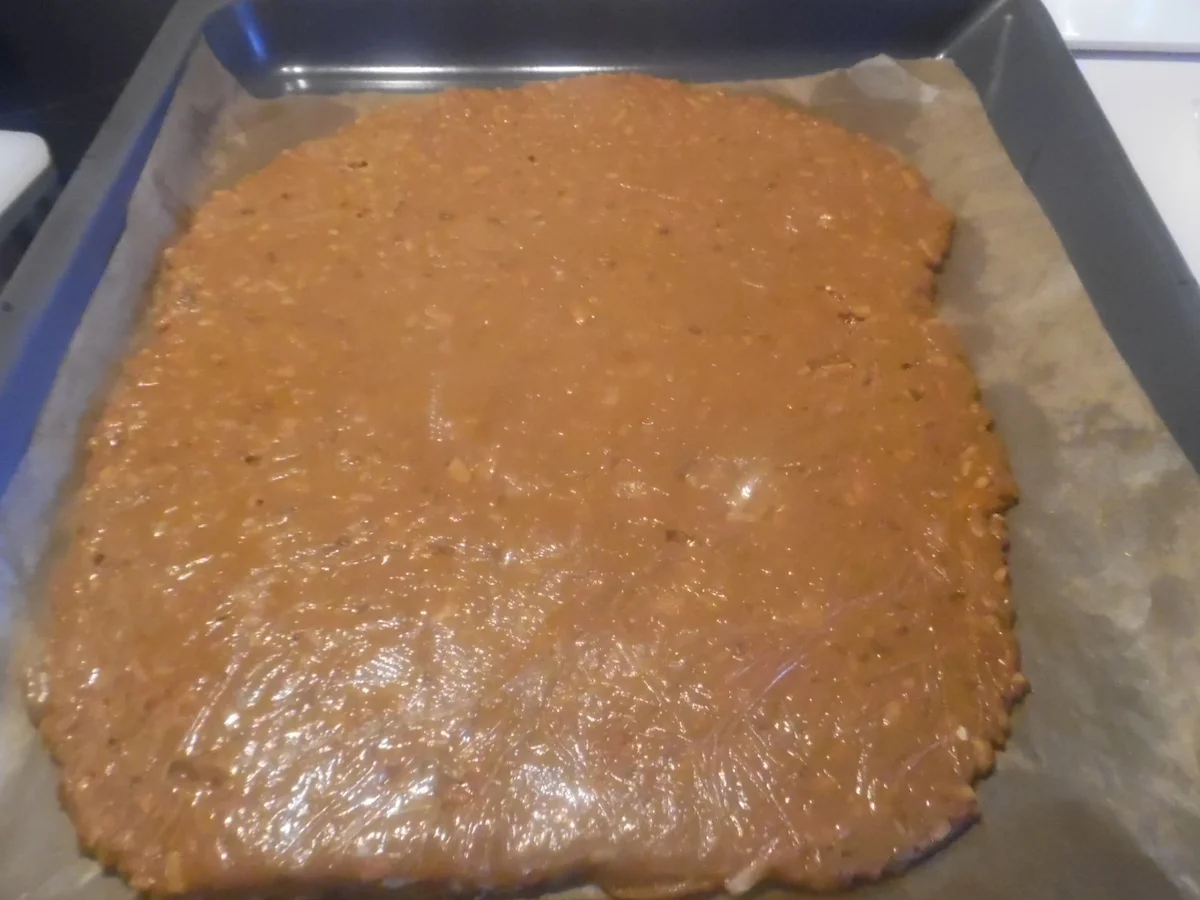 Rezept: Basler Leckerli Bild Nr. 2475 Basler Leckerli - Rezept - Bild Nr. 2475