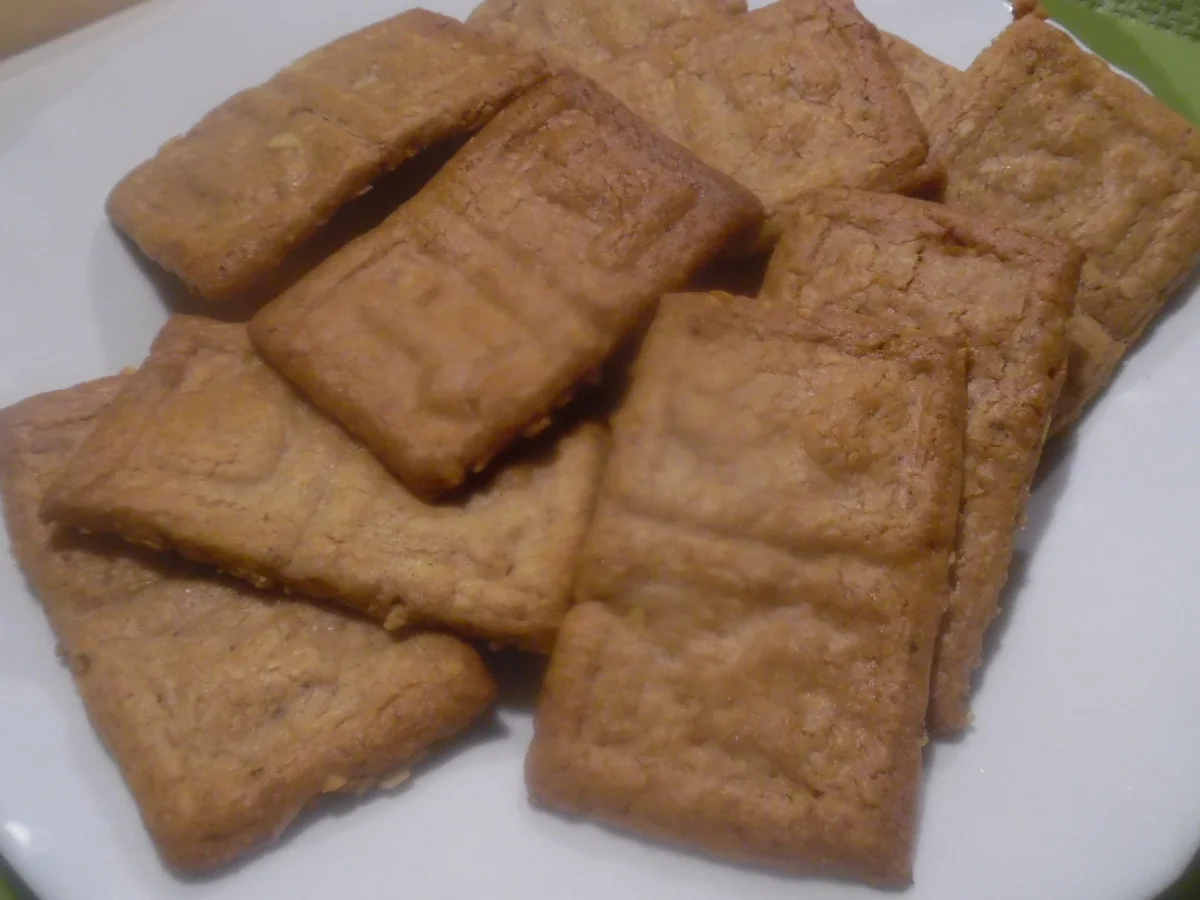 Gewürz-Spekulatius - Rezept - Bild Nr. 2472