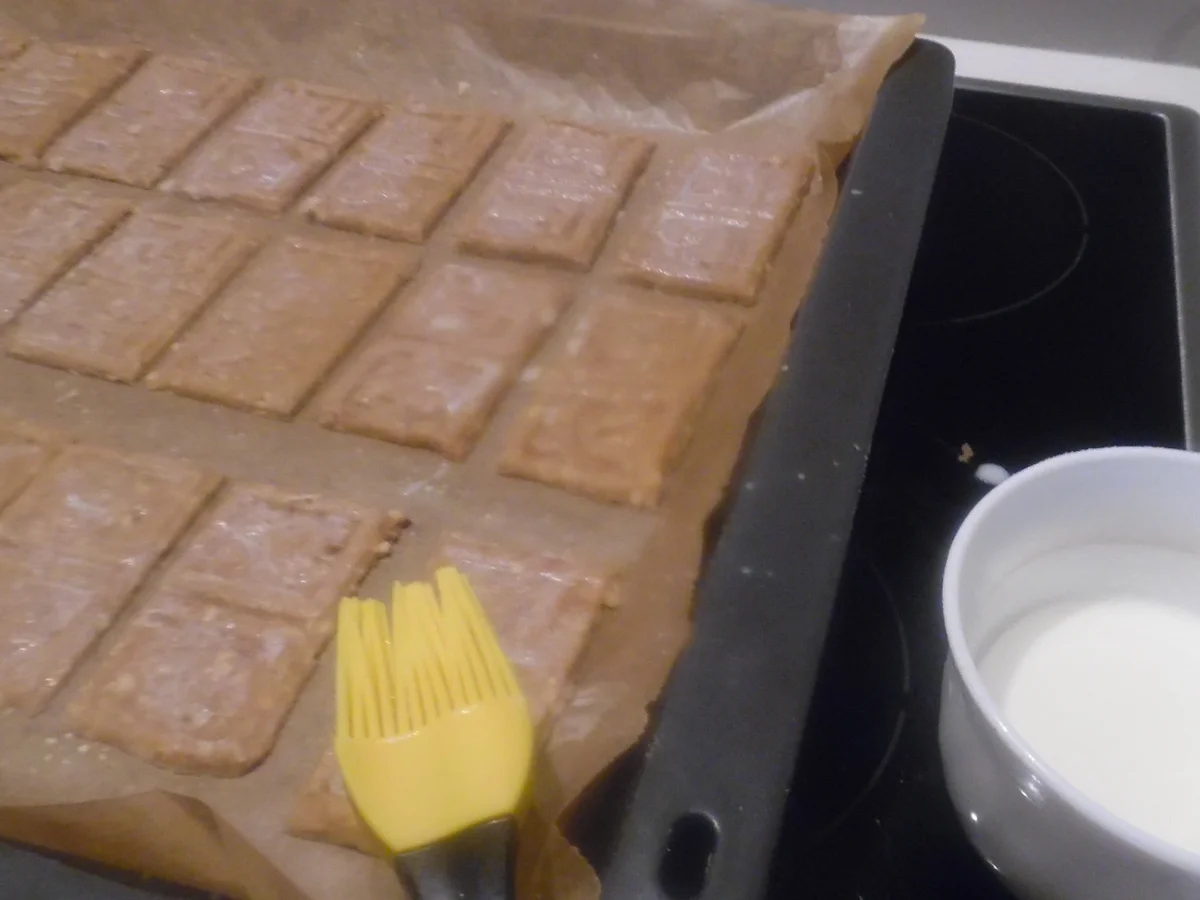 Gewürz-Spekulatius - Rezept - Bild Nr. 2473