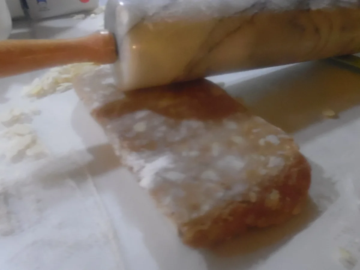 Gewürz-Spekulatius - Rezept - Bild Nr. 2476