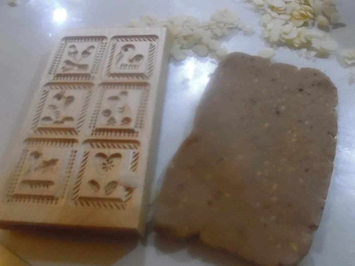 Gewürz-Spekulatius - Rezept - Bild Nr. 2477