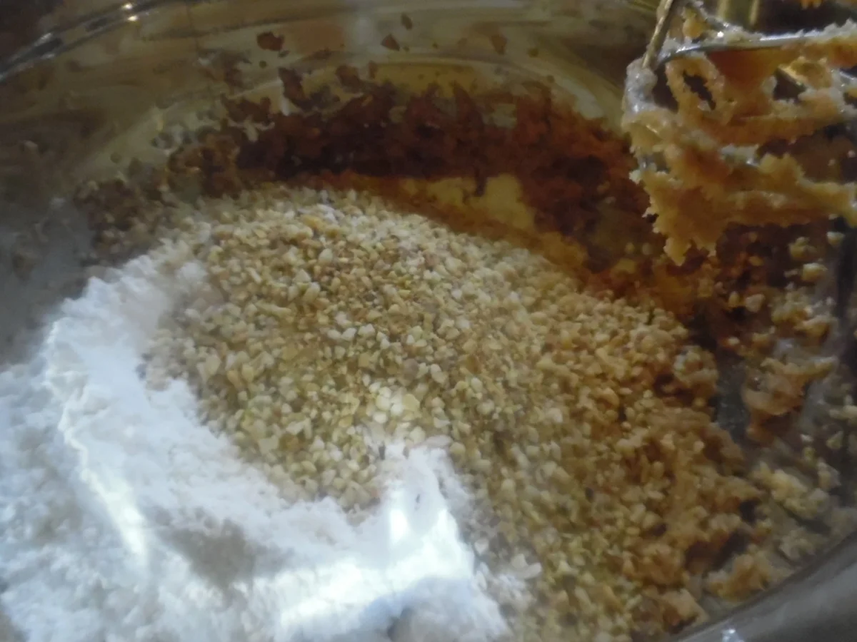 Gewürz-Spekulatius - Rezept - Bild Nr. 2479