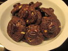 Espresso-Schoko-Plätzchen - Rezept - Bild Nr. 2488