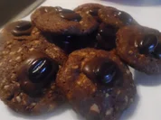 Espresso-Schoko-Plätzchen - Rezept - Bild Nr. 2476