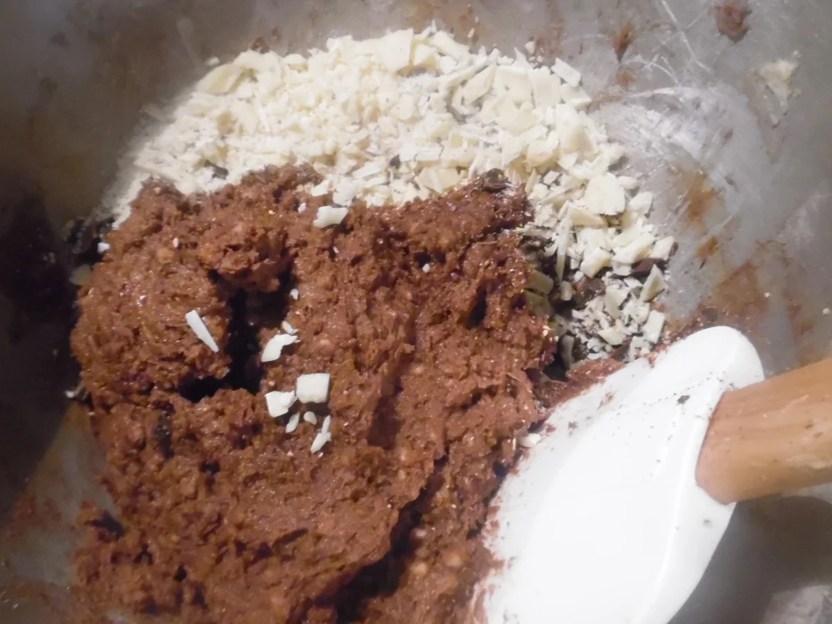 Espresso-Schoko-Plätzchen - Rezept - Bild Nr. 2482