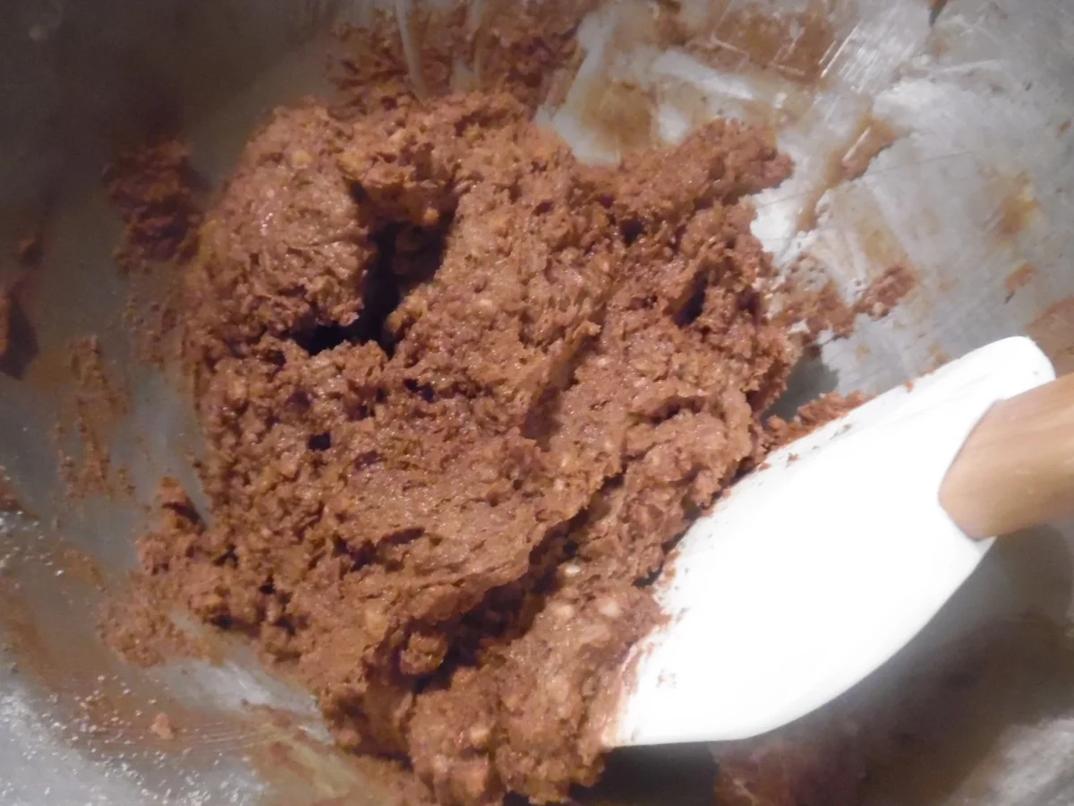 Espresso-Schoko-Plätzchen - Rezept - Bild Nr. 2483