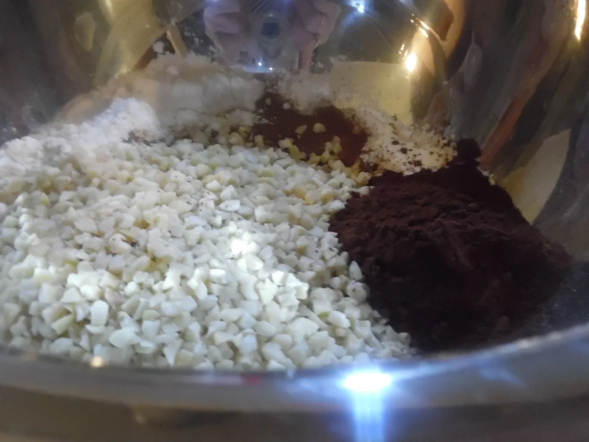 Espresso-Schoko-Plätzchen - Rezept - Bild Nr. 2485