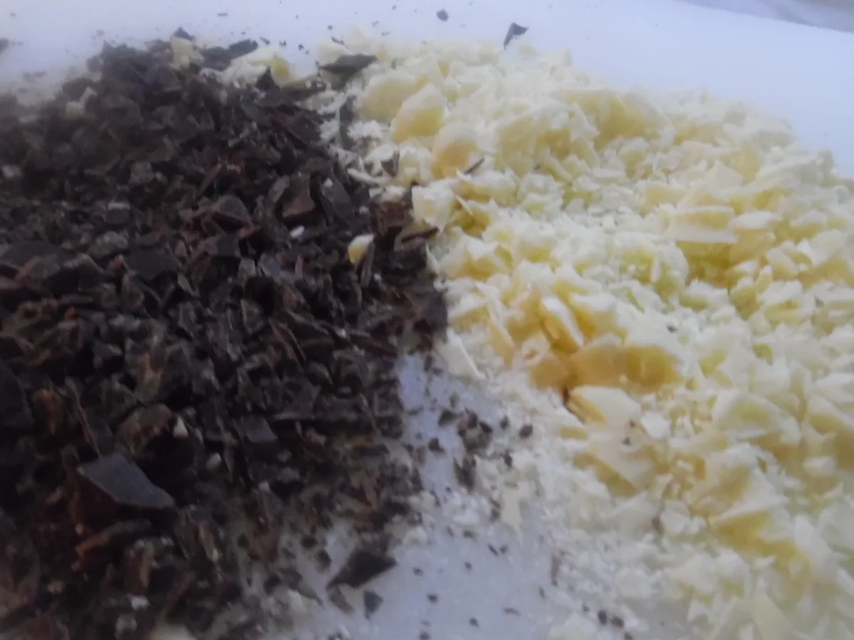 Espresso-Schoko-Plätzchen - Rezept - Bild Nr. 2487