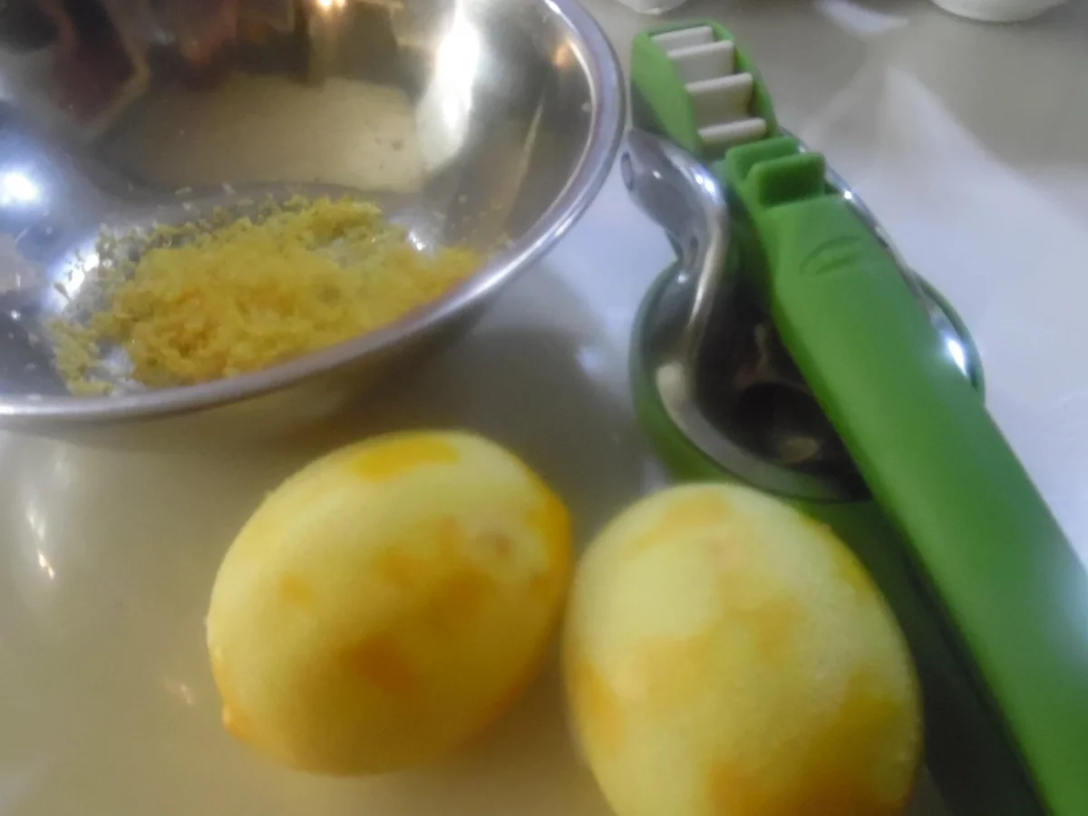 Zitronenlaiberl - Rezept - Bild Nr. 2477