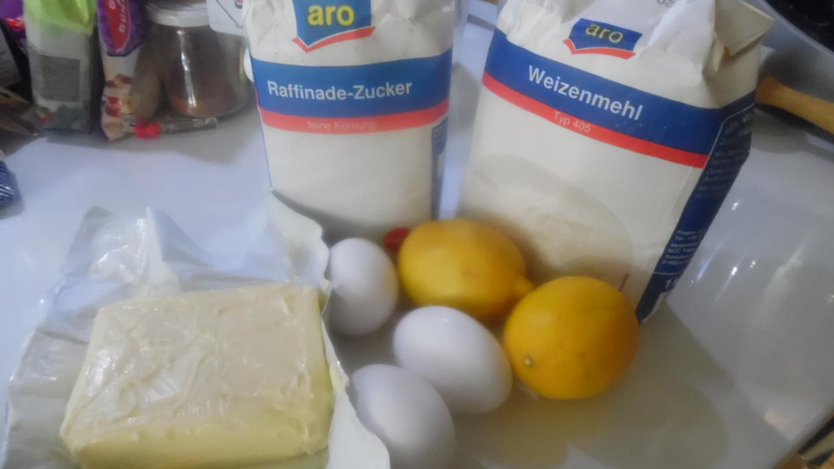 Zitronenlaiberl - Rezept - Bild Nr. 2478