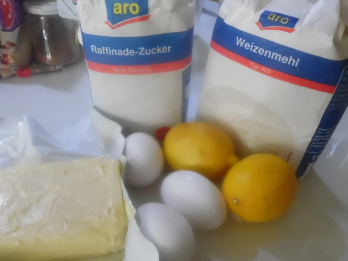 Zitronenlaiberl - Rezept - Bild Nr. 2478
