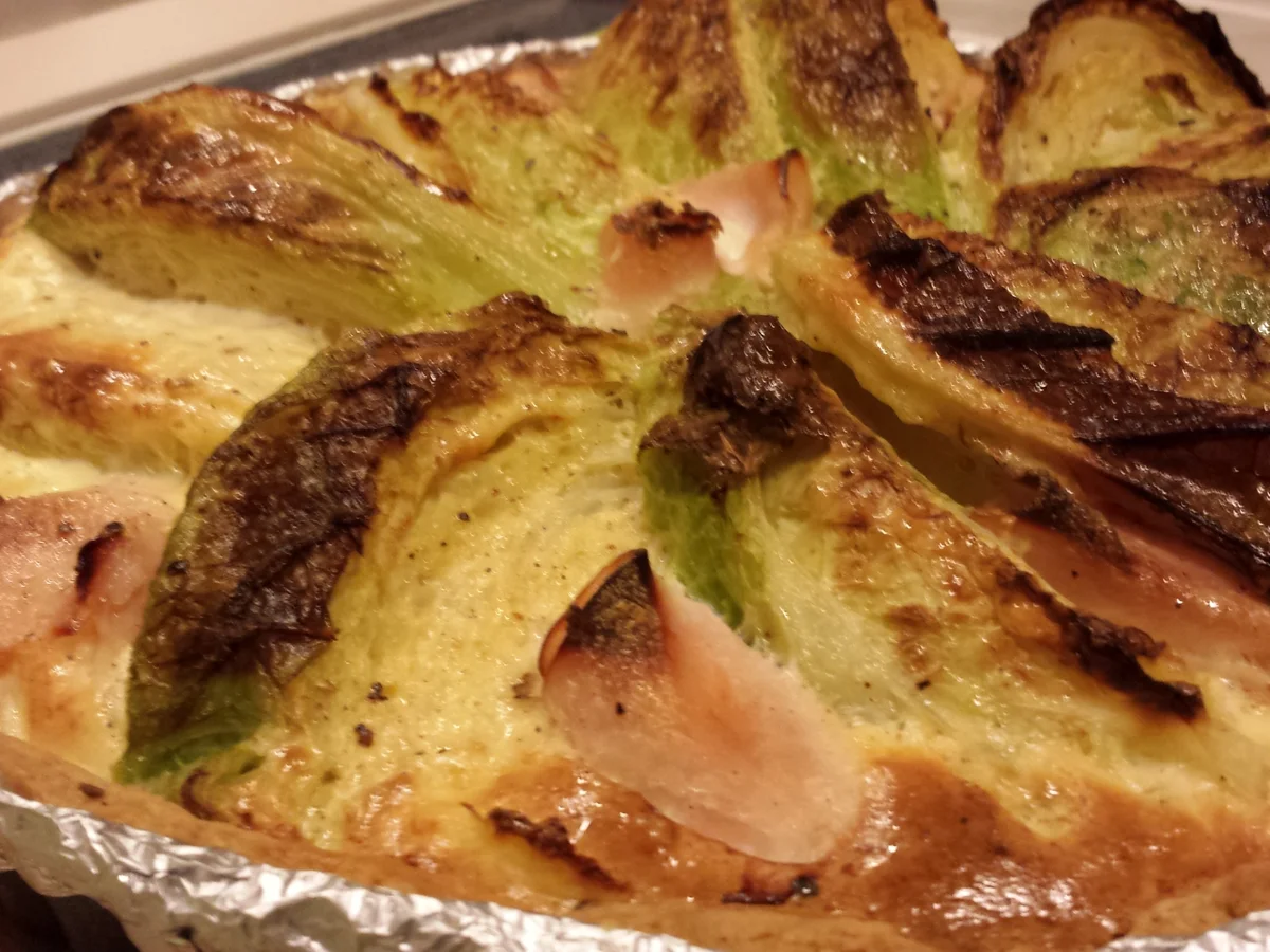 Wirsing-Kasseler-Tarte - Rezept - Bild Nr. 2473