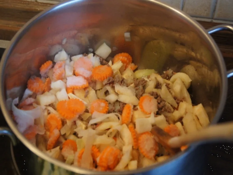 Die neue Wundersuppe zum Abnehmen - Rezept - Bild Nr. 2487