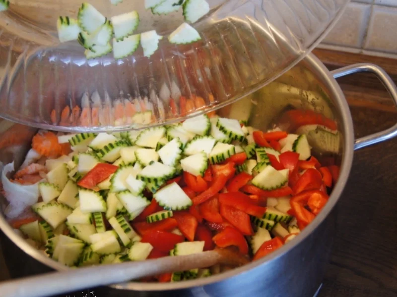 Die neue Wundersuppe zum Abnehmen - Rezept - Bild Nr. 2488