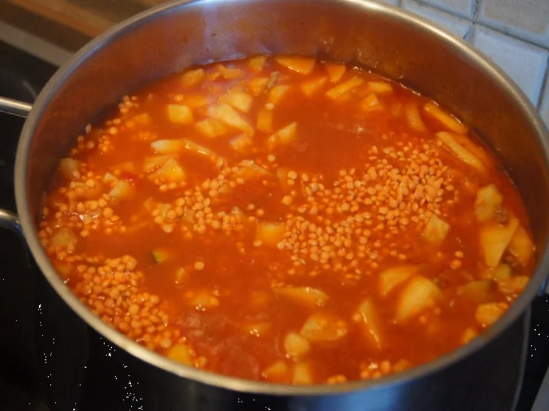 Die neue Wundersuppe zum Abnehmen - Rezept - Bild Nr. 2490