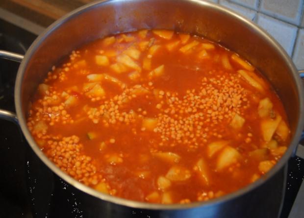 Diät-Wundersuppe Diät-Wundersuppe