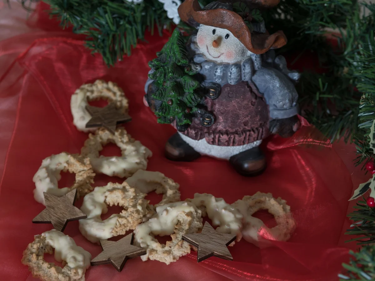 Plätzchen: Muttis Spritzgebäck - Rezept - Bild Nr. 3496