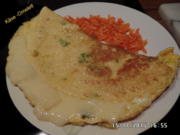 Käse-Omelett - Rezept - Bild Nr. 2480