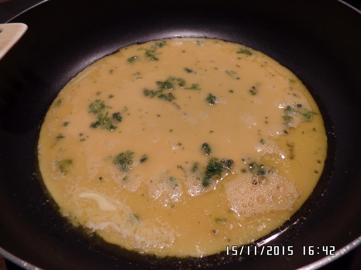 Käse-Omelett - Rezept - Bild Nr. 2481