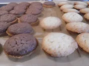 Gefüllte Schmalzplätzchen - Rezept - Bild Nr. 2472