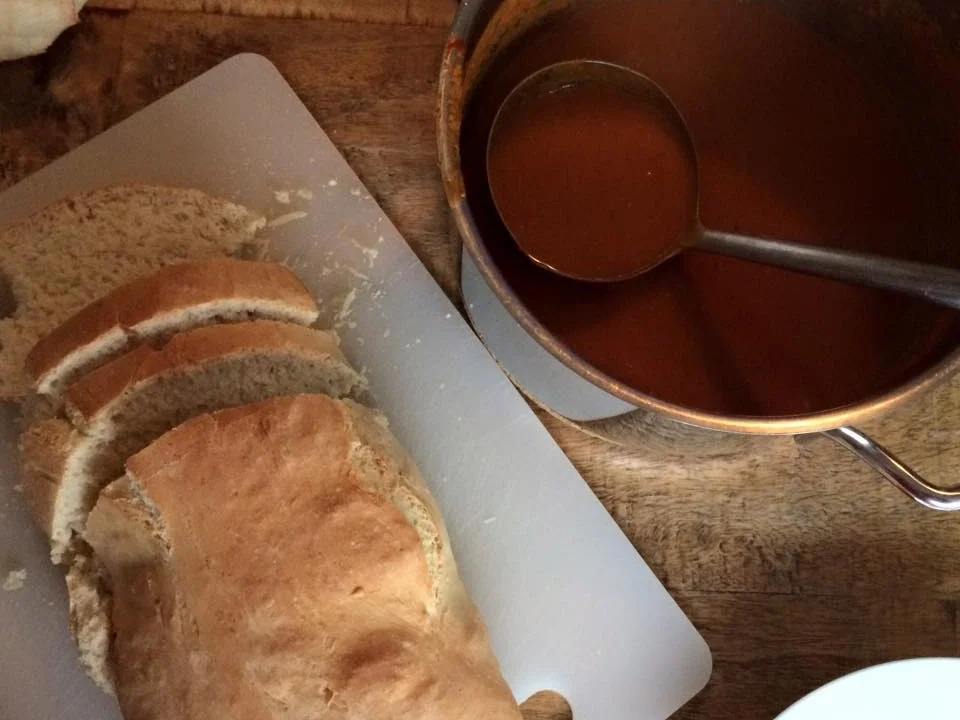 Baguette - Rezept - Bild Nr. 2473