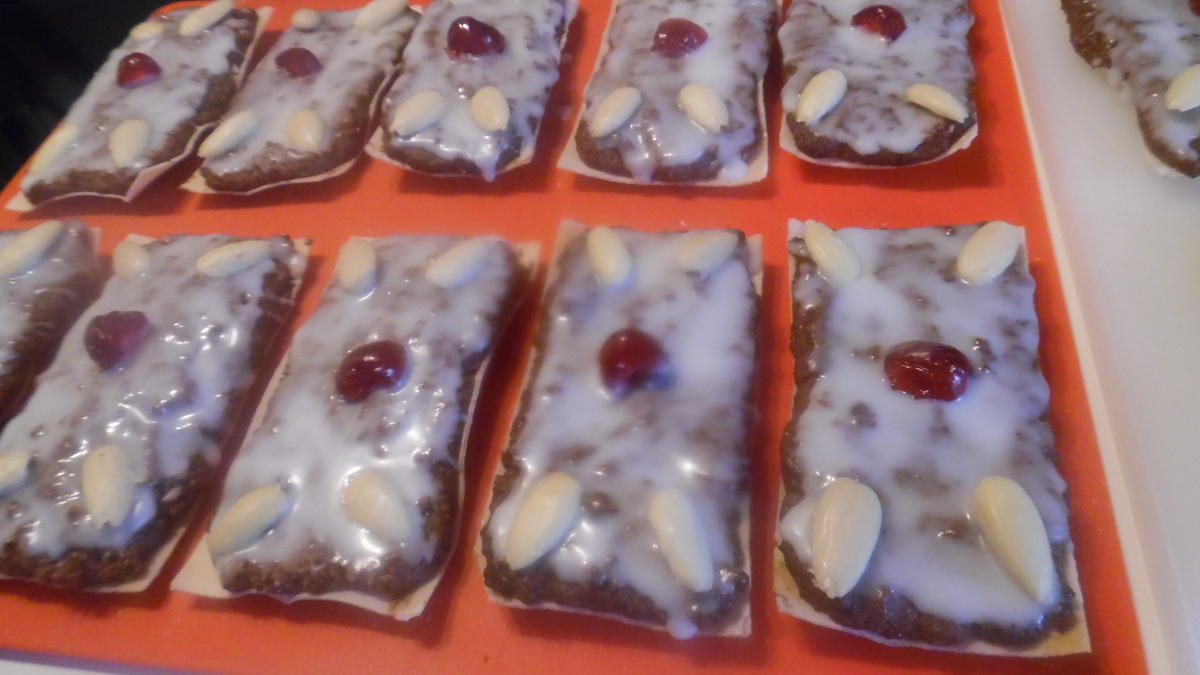 Elisenlebkuchen - Rezept - Bild Nr. 2480