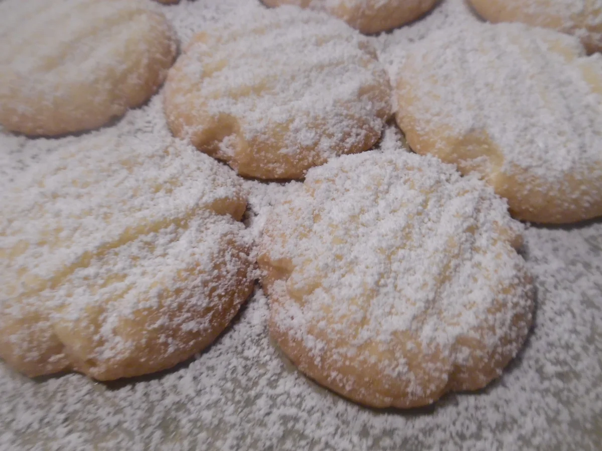 Rezept: Schneeflöckchen Bild Nr. 2488 Schneeflöckchen - Rezept - Bild Nr. 2488