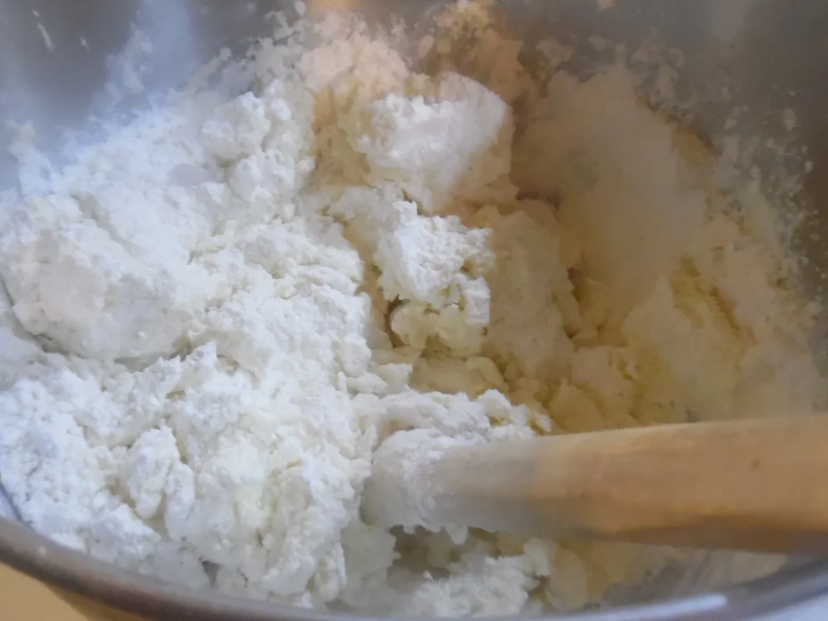 Rezept: Schneeflöckchen Bild Nr. 2490 Schneeflöckchen - Rezept - Bild Nr. 2490