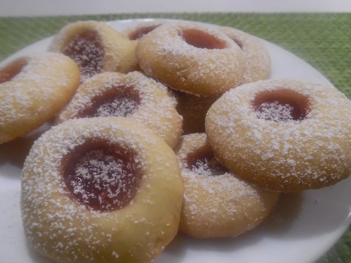 Rezept: Engelsaugen Bild Nr. 2487 Engelsaugen - Rezept - Bild Nr. 2487